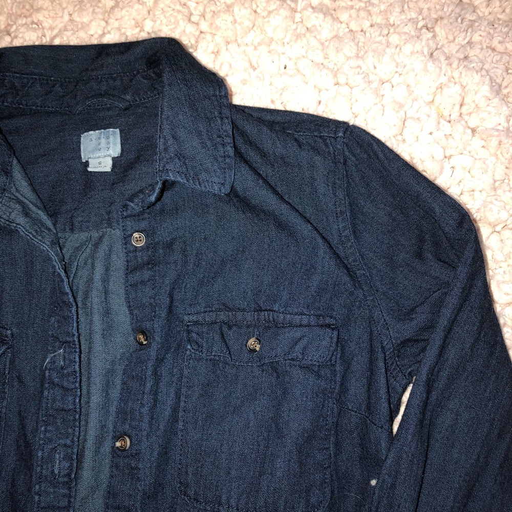 A New Day Button down blouse